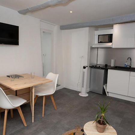 Studio Cosy Dans Centre Historique Avec Parking Lägenhet Grasse Exteriör bild