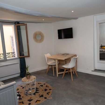 Studio Cosy Dans Centre Historique Avec Parking Lägenhet Grasse Exteriör bild